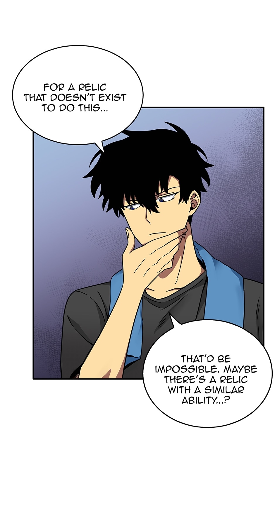 Read Tomb Raider King chapter 118 image 50 on Lezhin