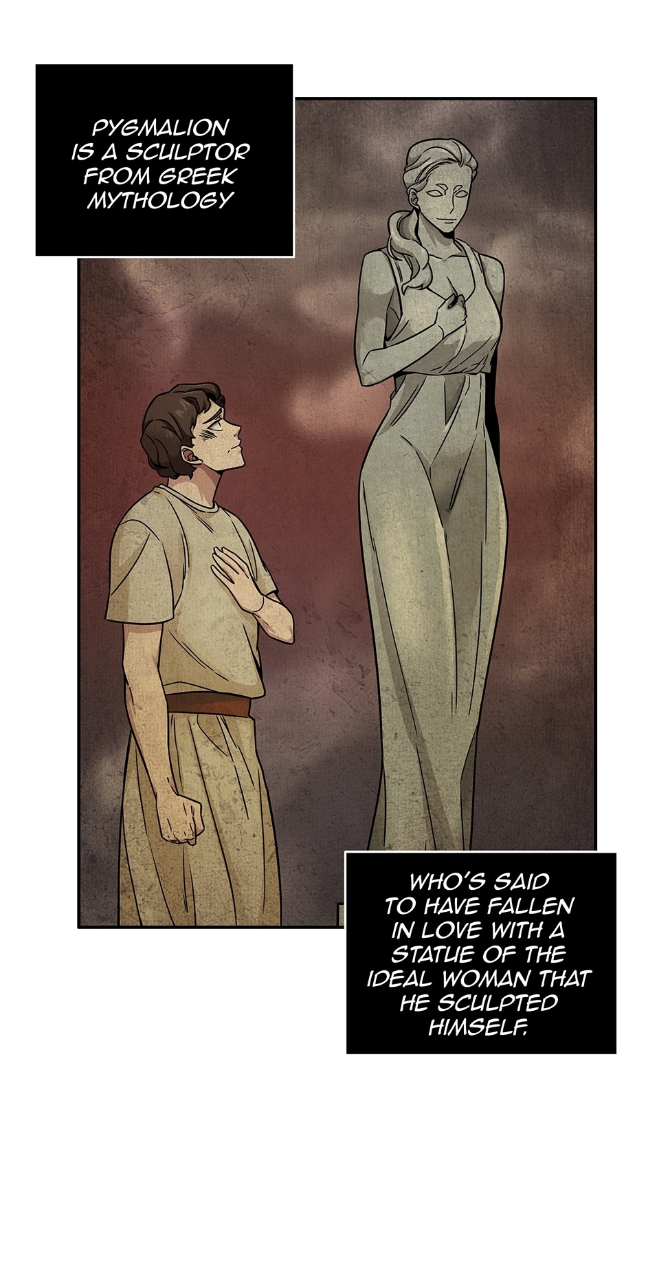 Read Tomb Raider King chapter 118 image 58 on Lezhin