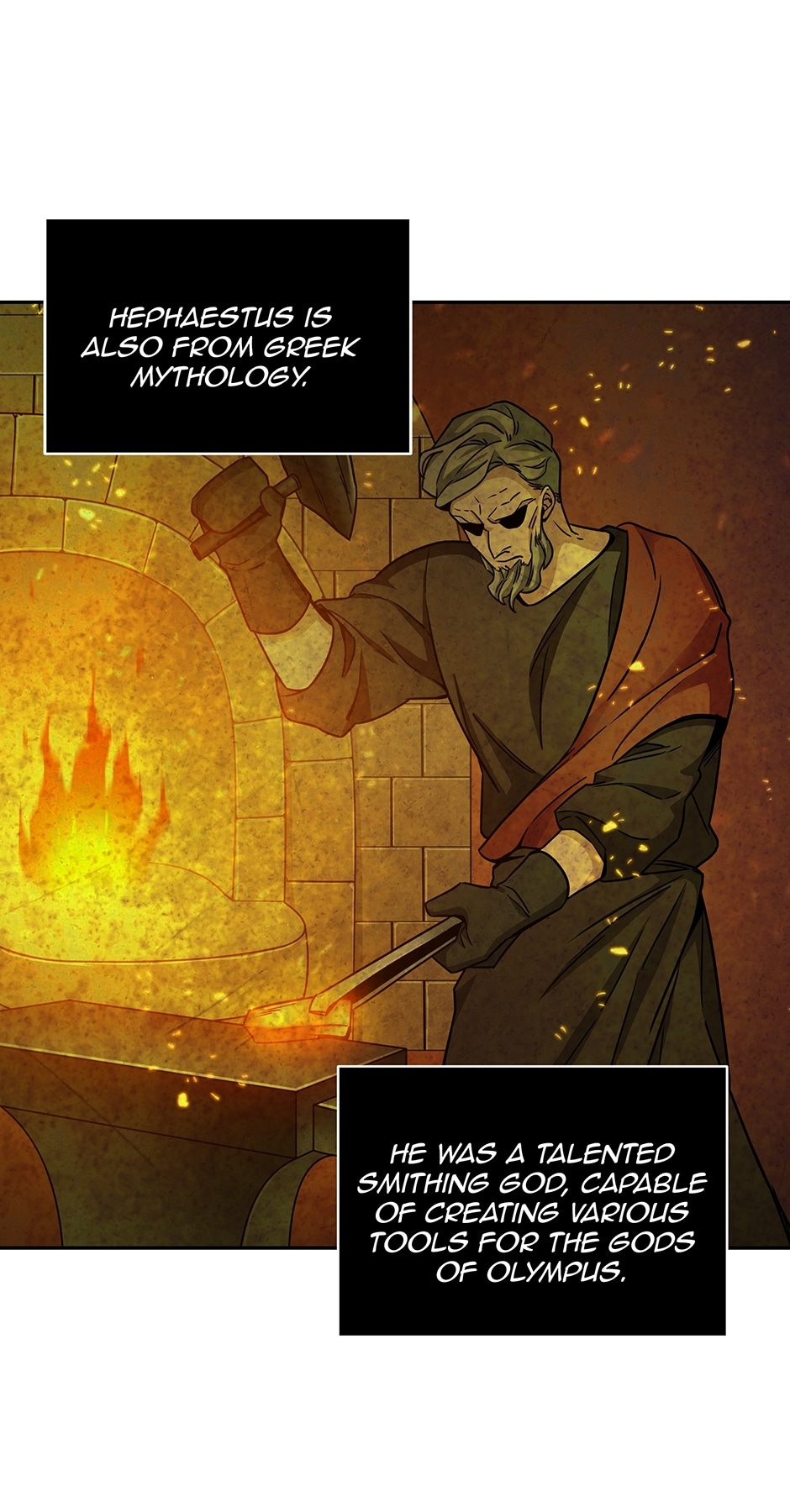 Read Tomb Raider King chapter 118 image 59 on Lezhin