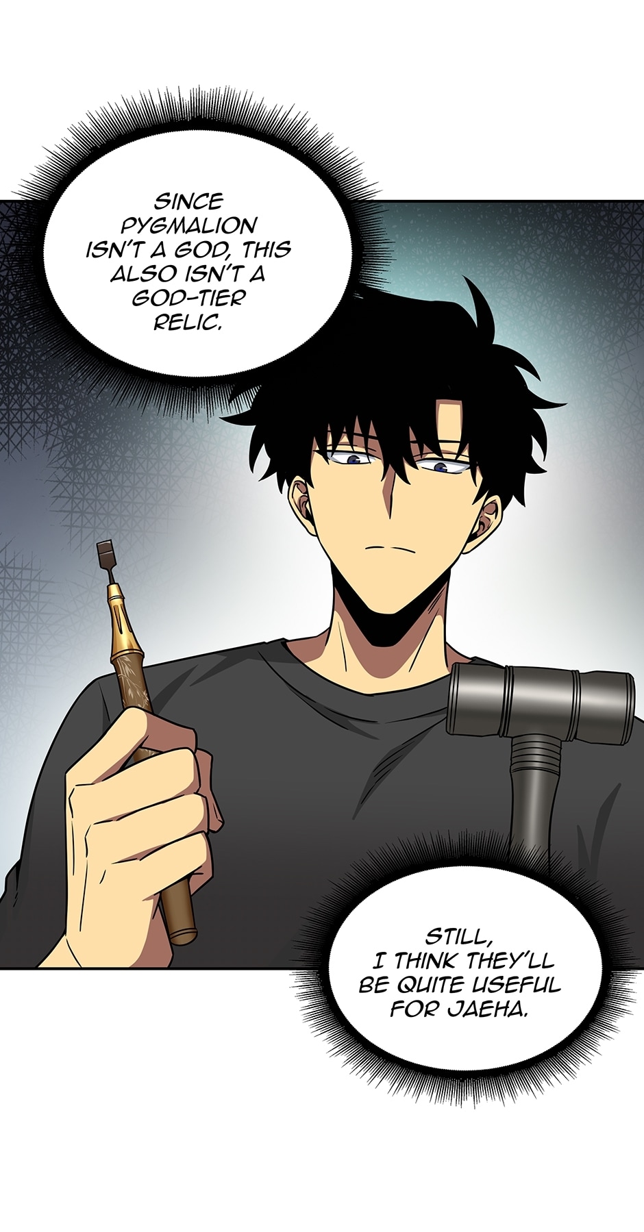 Read Tomb Raider King chapter 118 image 61 on Lezhin