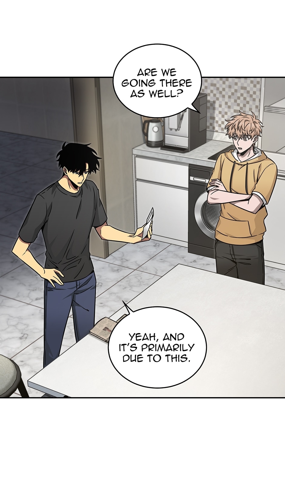 Read Tomb Raider King chapter 118 image 64 on Lezhin