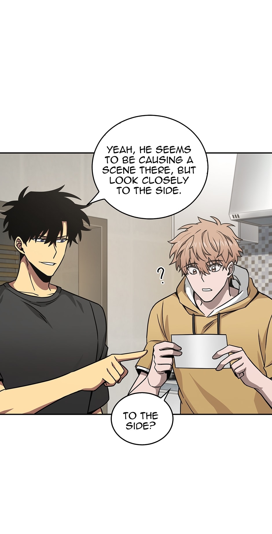Read Tomb Raider King chapter 118 image 66 on Lezhin
