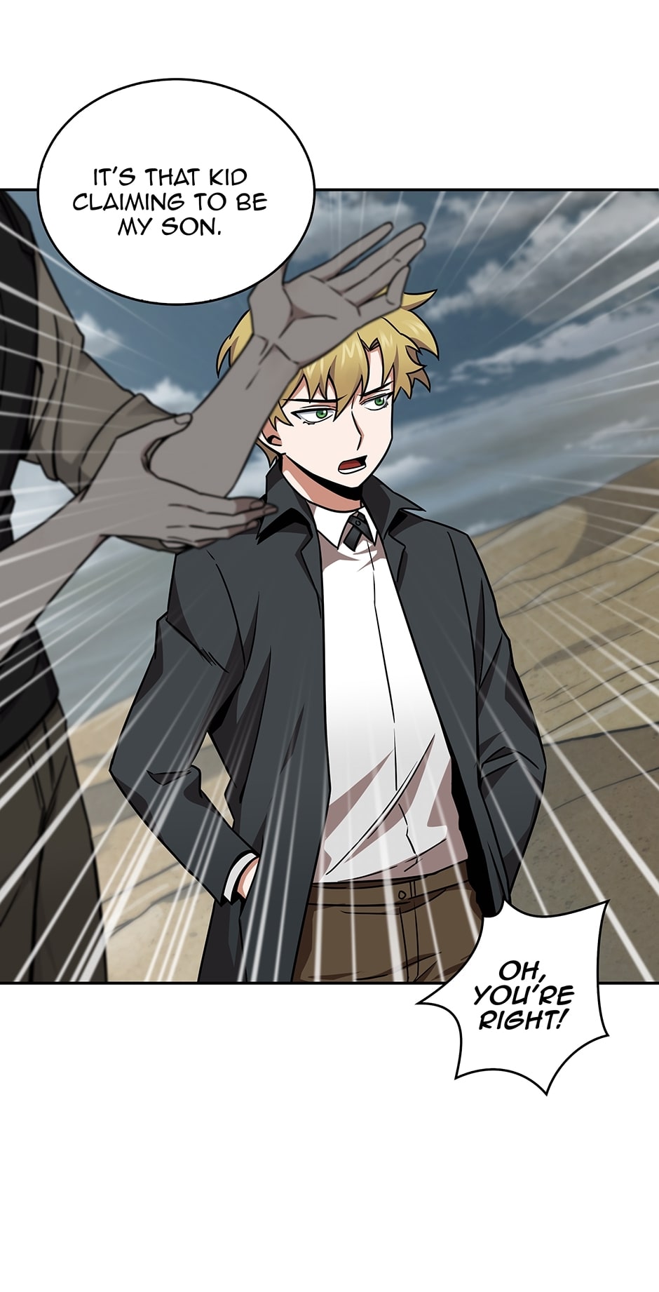 Read Tomb Raider King chapter 118 image 67 on Lezhin