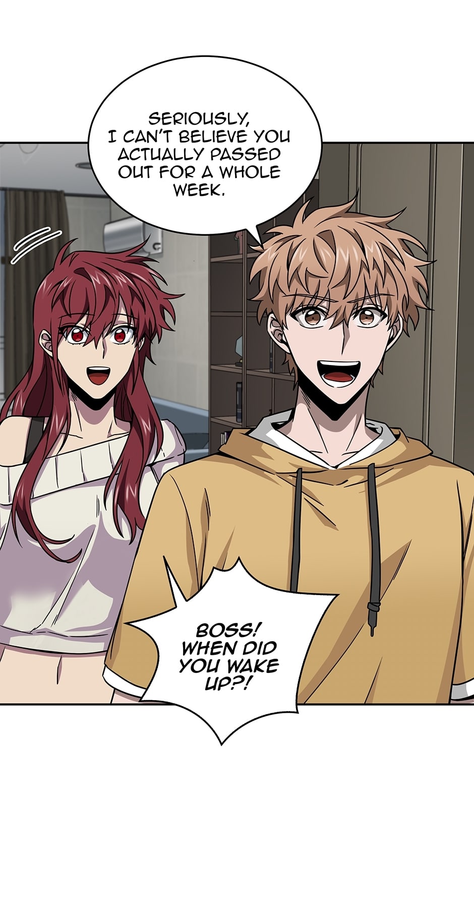 Read Tomb Raider King chapter 118 image 7 on Lezhin