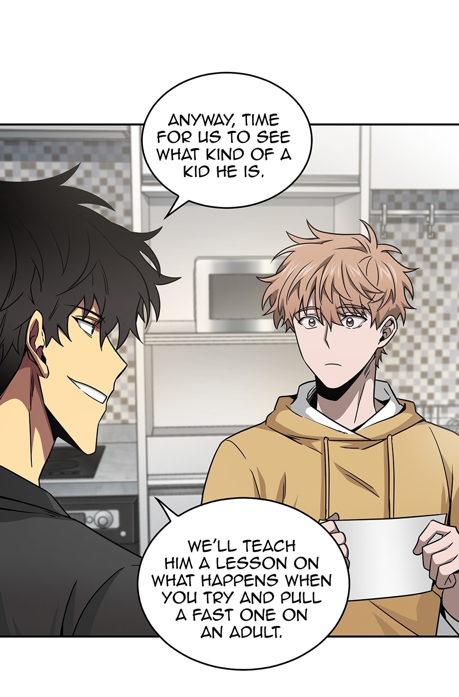 Read Tomb Raider King chapter 118 image 71 on Lezhin