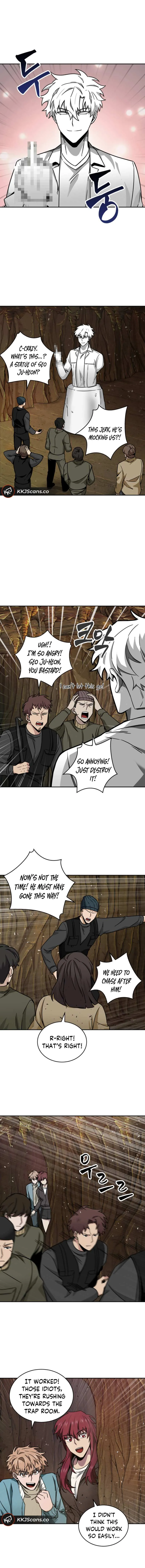 Read Tomb Raider King chapter 119 image 11 on Lezhin