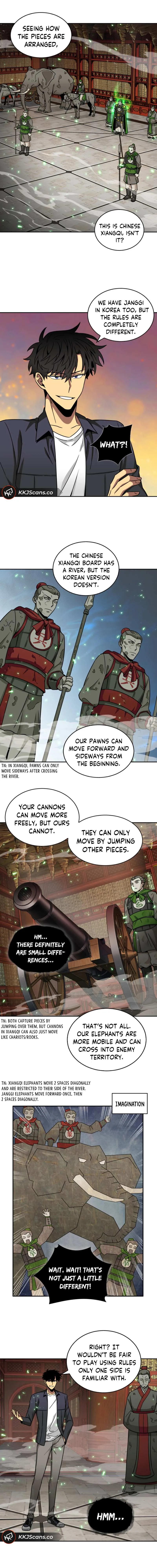 Read Tomb Raider King chapter 119 image 2 on Lezhin
