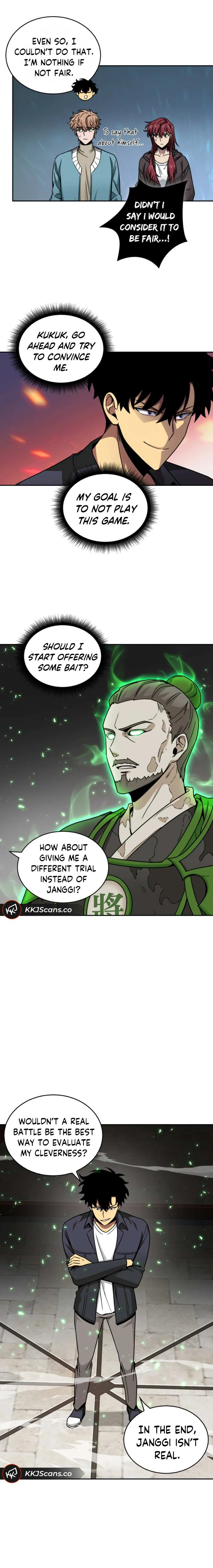 Read Tomb Raider King chapter 119 image 4 on Lezhin