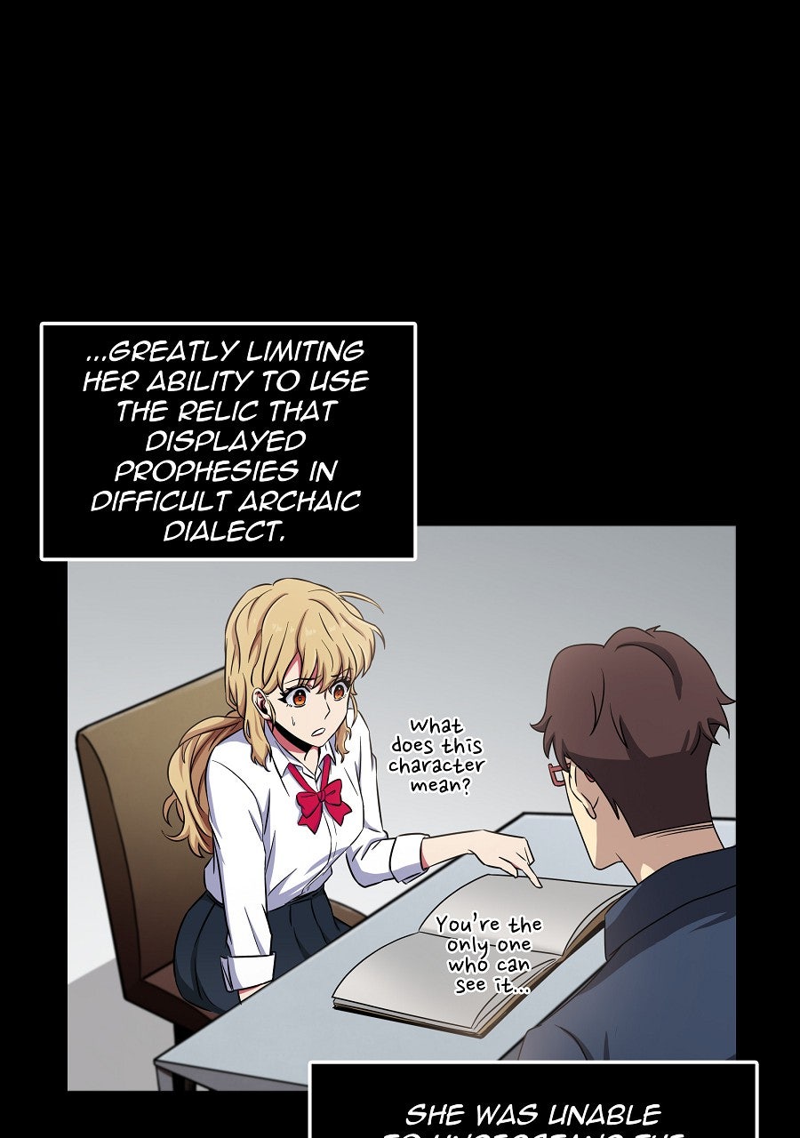 Read Tomb Raider King chapter 12 image 10 on Lezhin