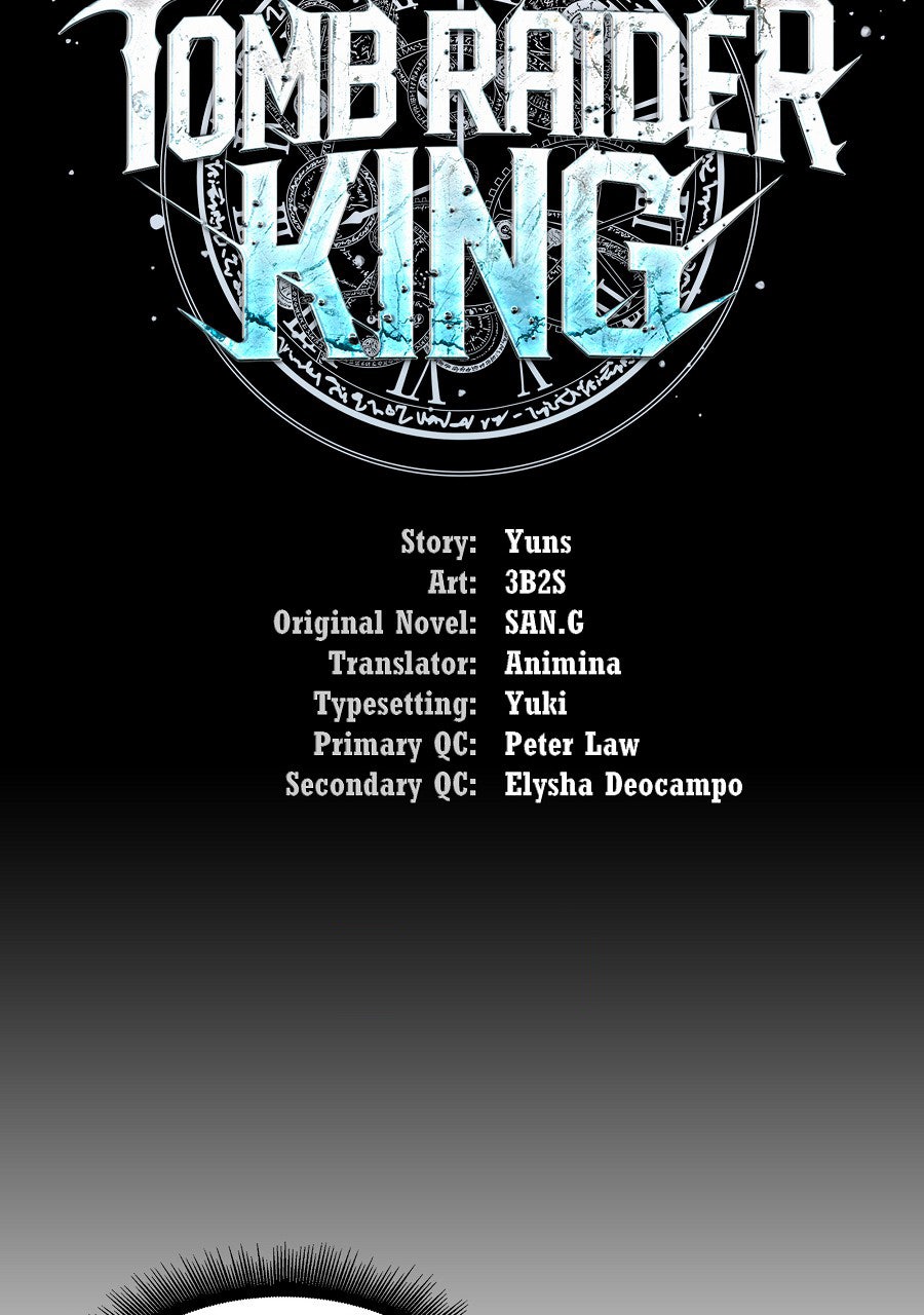 Read Tomb Raider King chapter 12 image 13 on Lezhin