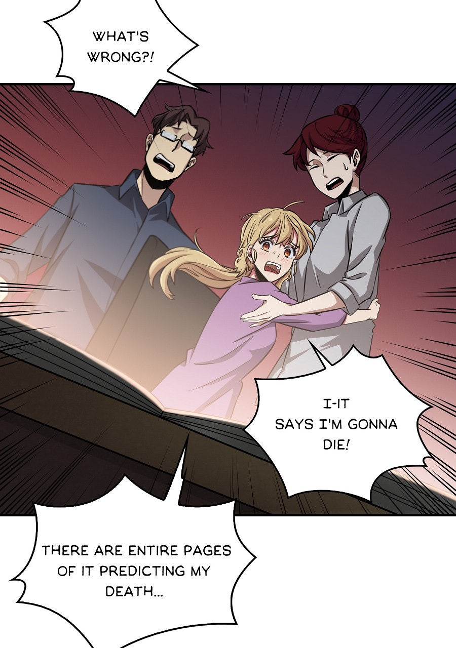 Read Tomb Raider King chapter 12 image 26 on Lezhin