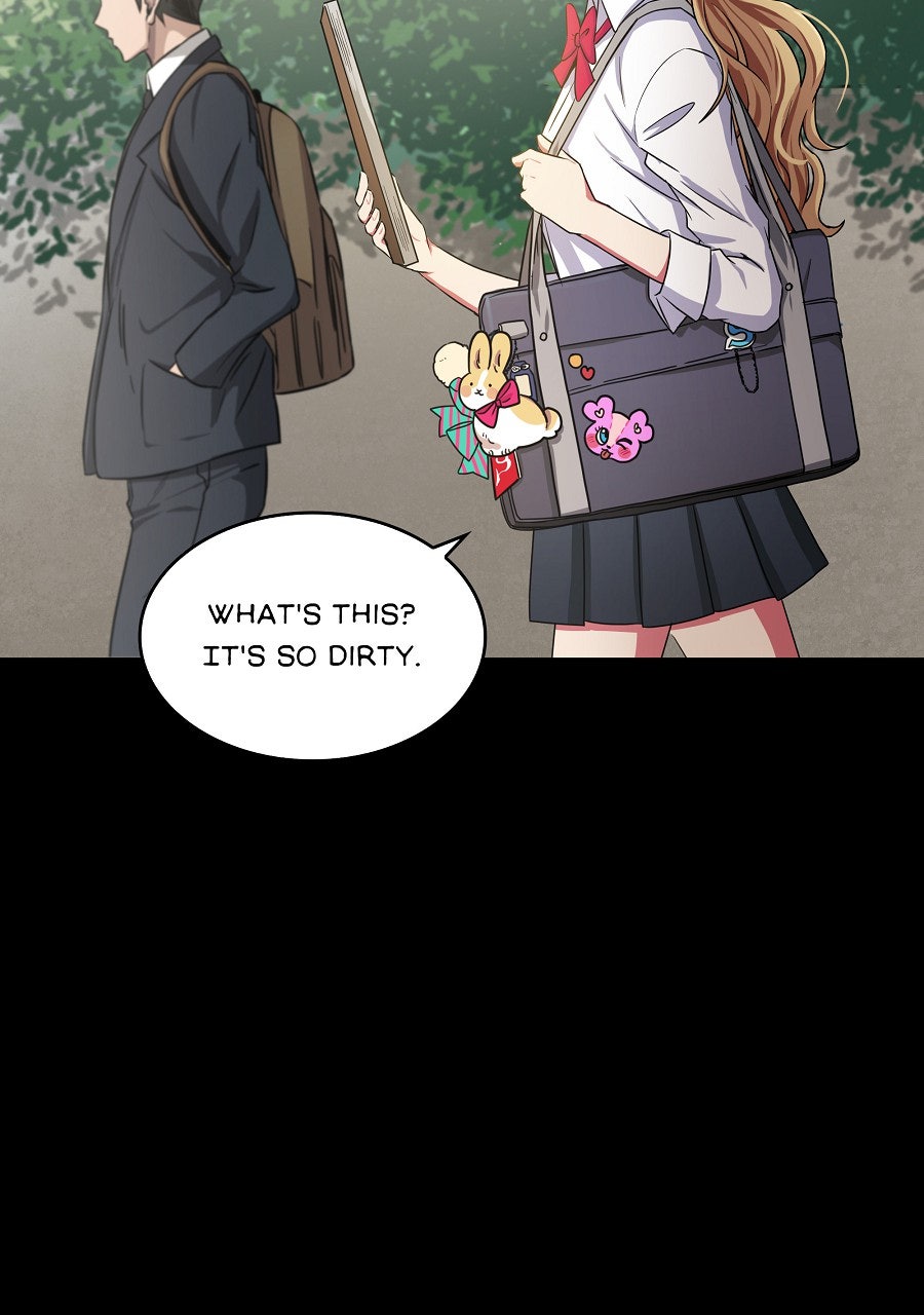 Read Tomb Raider King chapter 12 image 4 on Lezhin