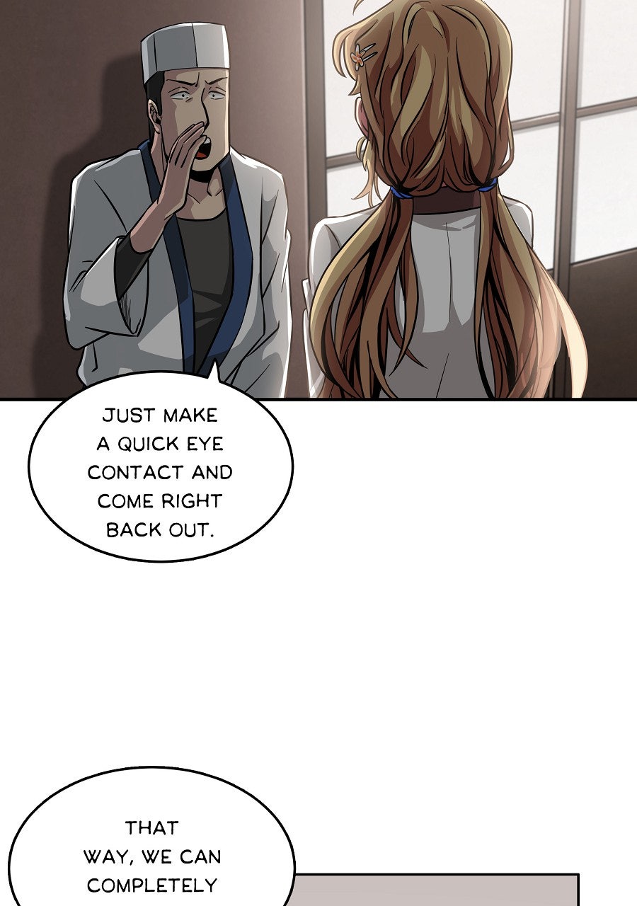 Read Tomb Raider King chapter 12 image 50 on Lezhin