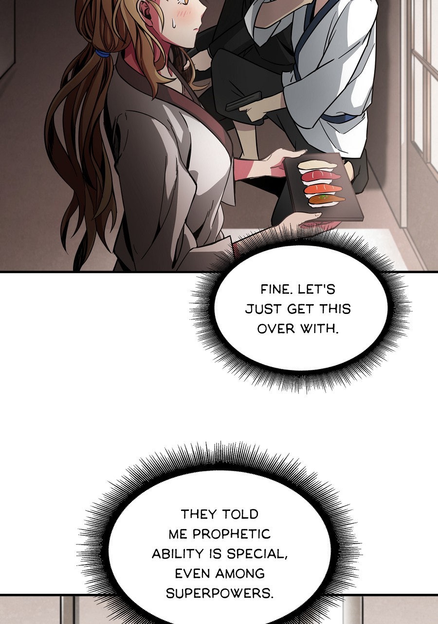 Read Tomb Raider King chapter 12 image 53 on Lezhin