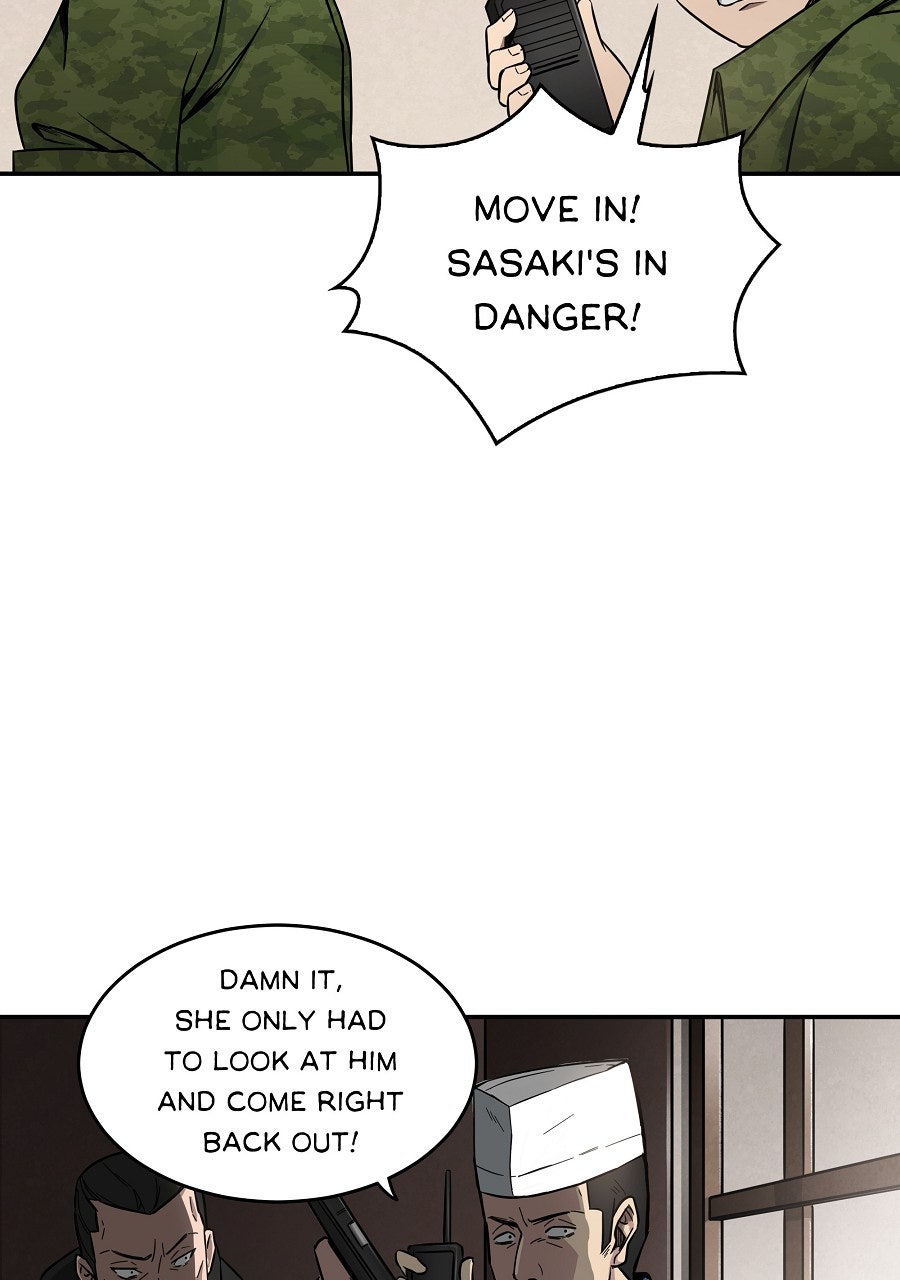 Read Tomb Raider King chapter 12 image 65 on Lezhin