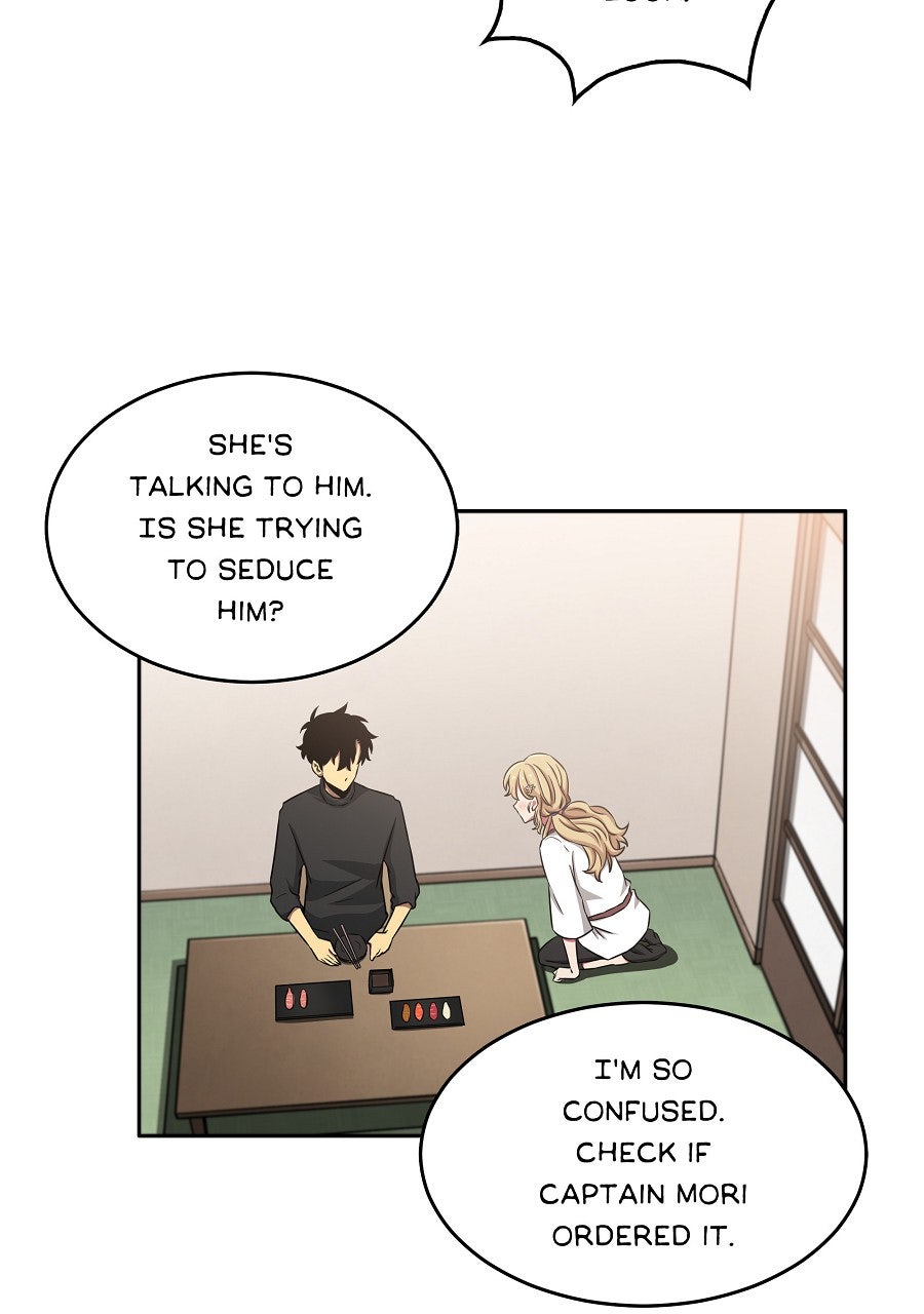 Read Tomb Raider King chapter 12 image 73 on Lezhin