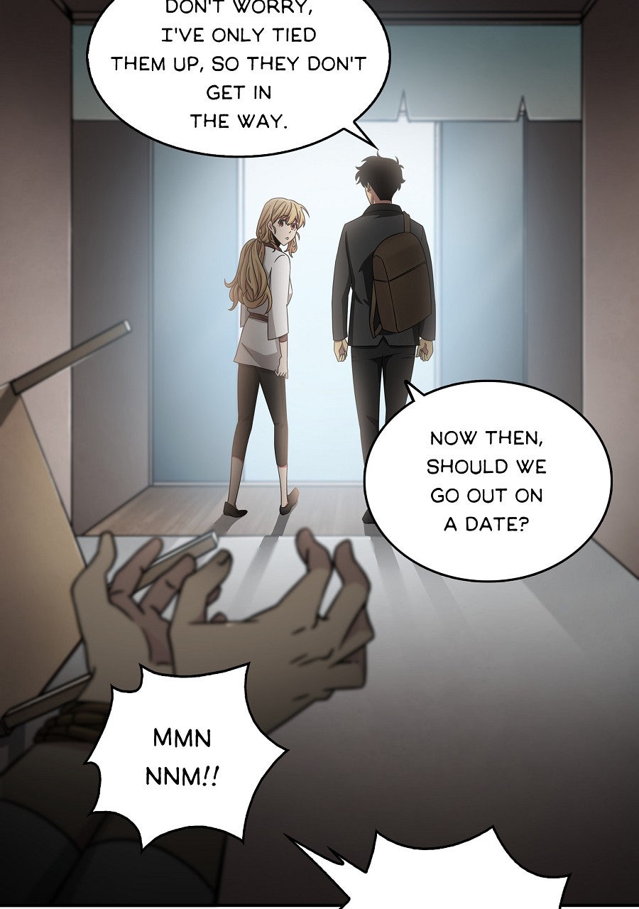 Read Tomb Raider King chapter 12 image 91 on Lezhin