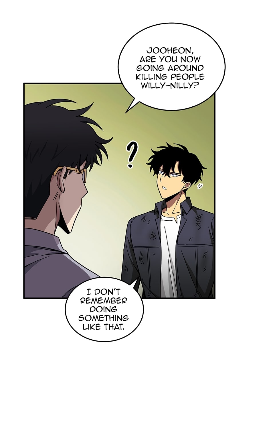 Read Tomb Raider King chapter 122 image 13 on Lezhin