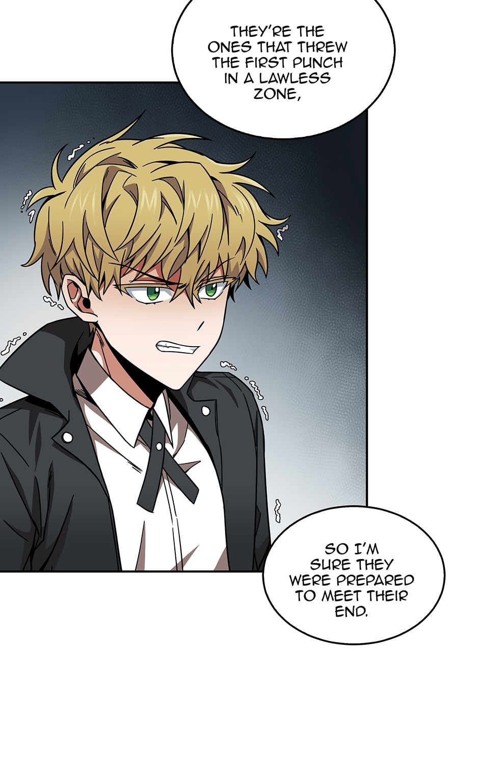 Read Tomb Raider King chapter 122 image 16 on Lezhin