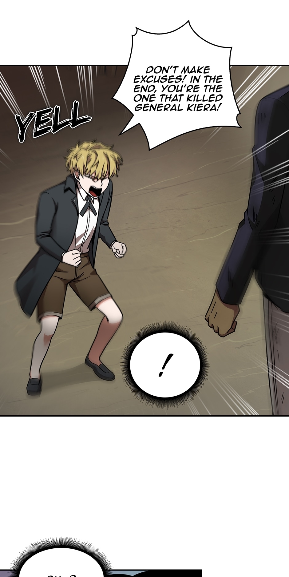 Read Tomb Raider King chapter 122 image 17 on Lezhin