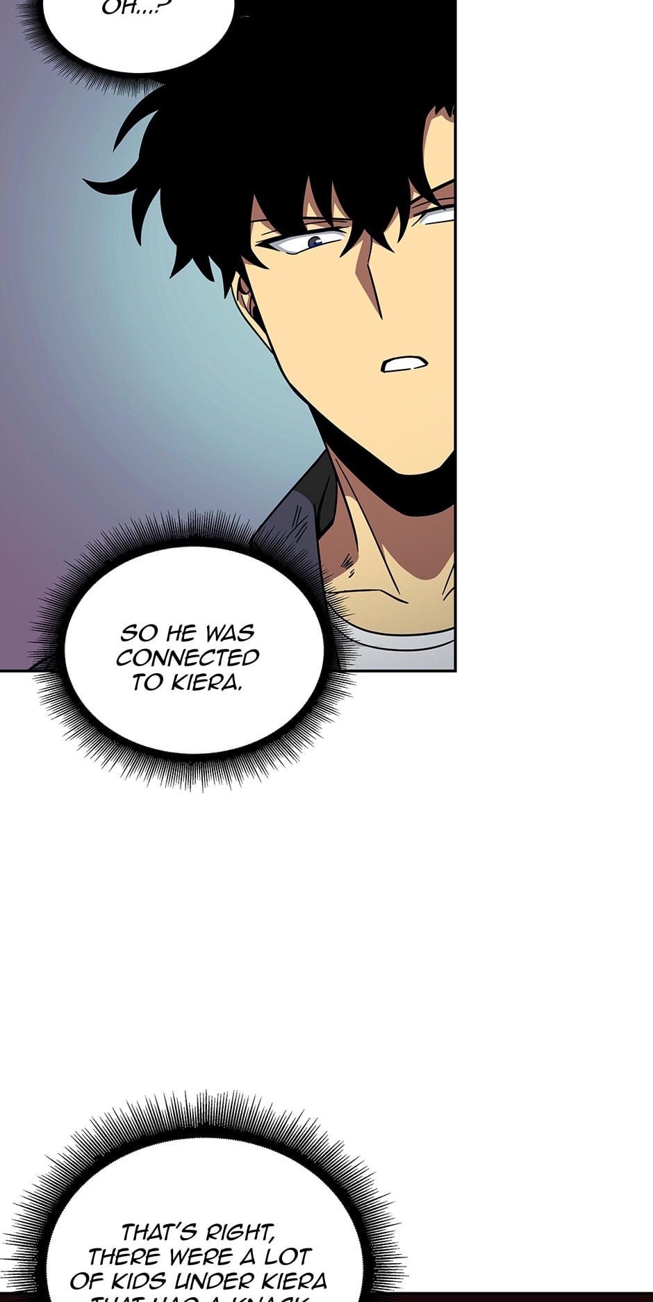 Read Tomb Raider King chapter 122 image 18 on Lezhin