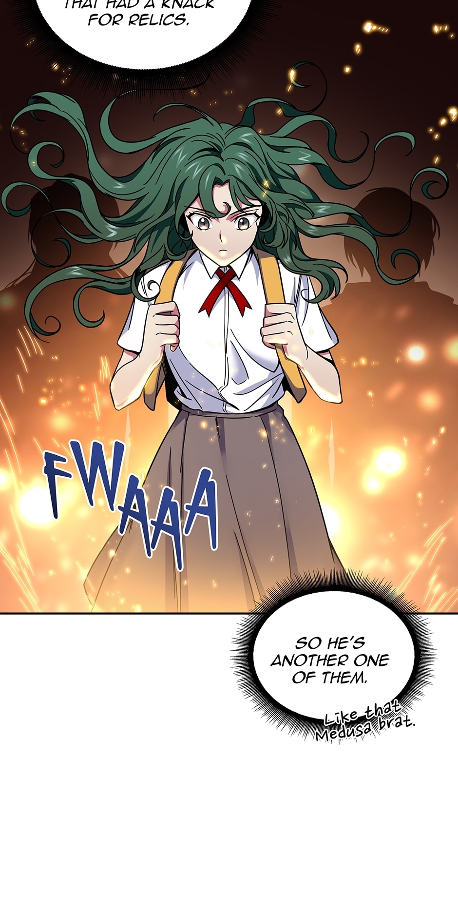 Read Tomb Raider King chapter 122 image 19 on Lezhin