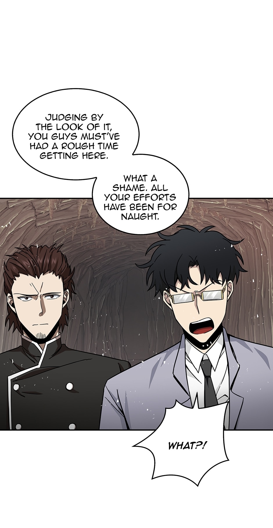 Read Tomb Raider King chapter 122 image 2 on Lezhin