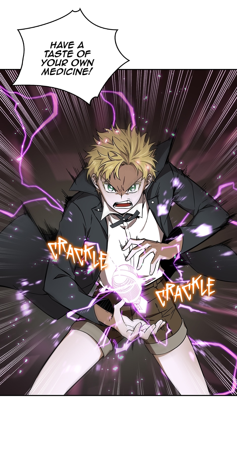 Read Tomb Raider King chapter 122 image 21 on Lezhin