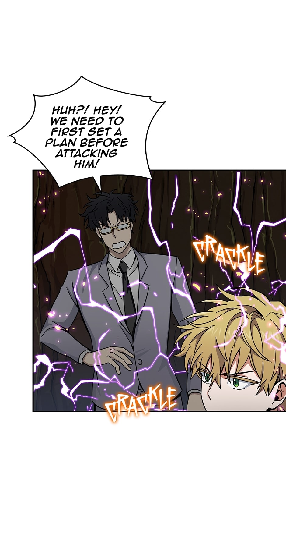 Read Tomb Raider King chapter 122 image 22 on Lezhin