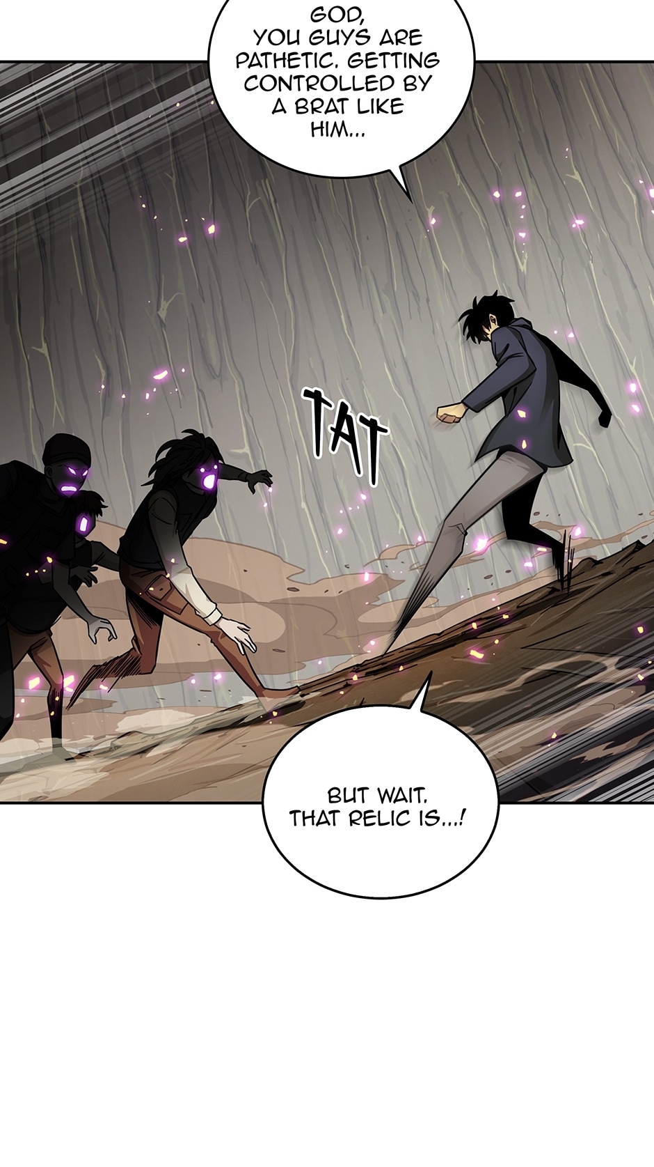 Read Tomb Raider King chapter 122 image 29 on Lezhin