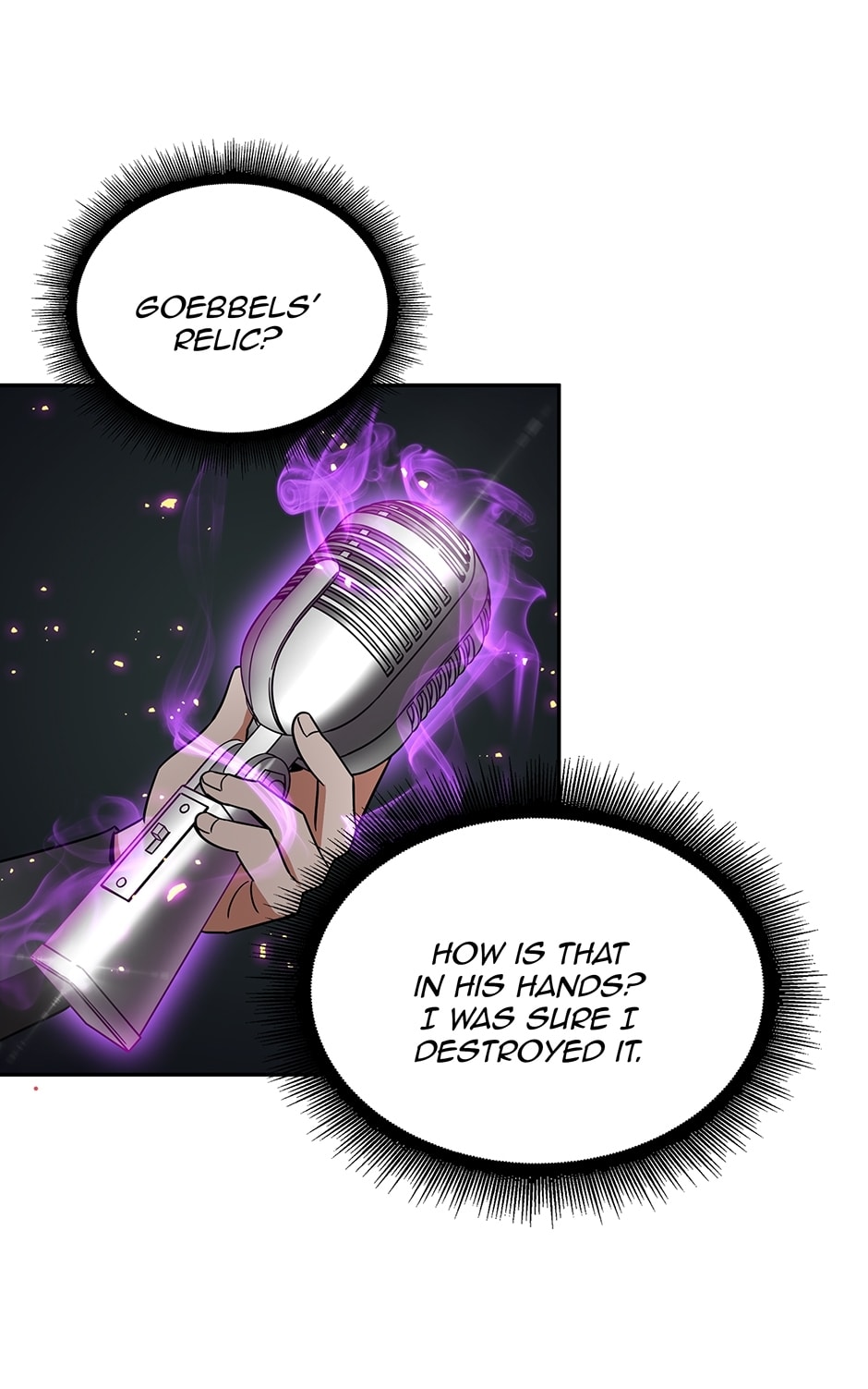 Read Tomb Raider King chapter 122 image 30 on Lezhin
