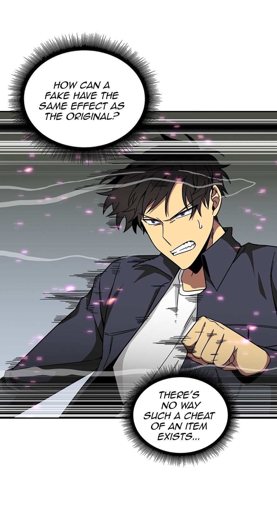 Read Tomb Raider King chapter 122 image 33 on Lezhin
