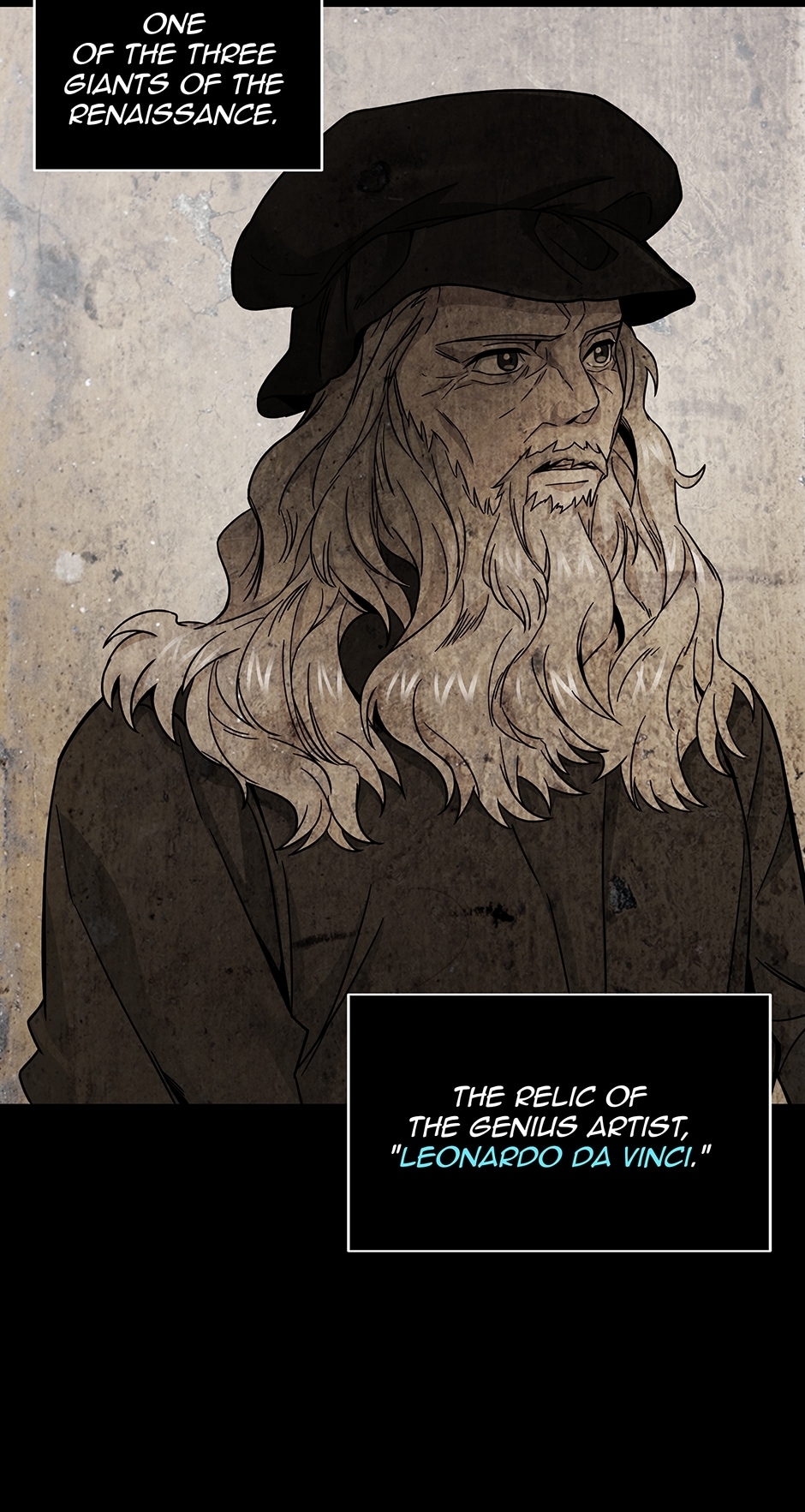 Read Tomb Raider King chapter 122 image 35 on Lezhin