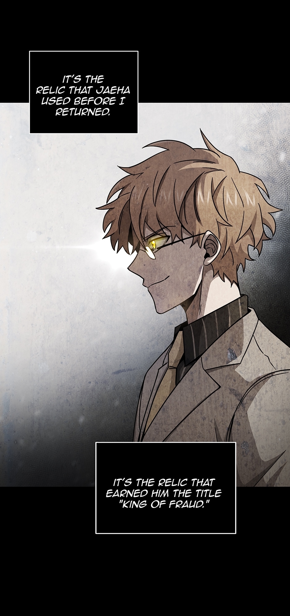 Read Tomb Raider King chapter 122 image 36 on Lezhin