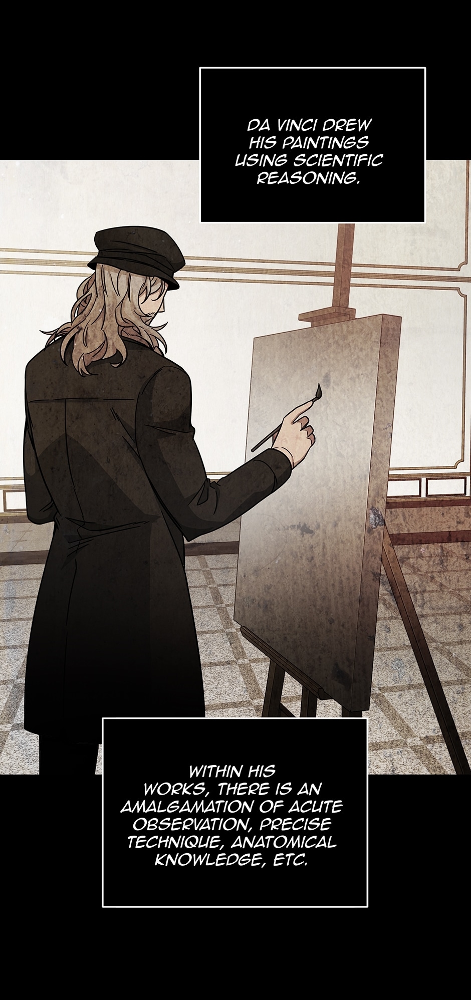 Read Tomb Raider King chapter 122 image 37 on Lezhin
