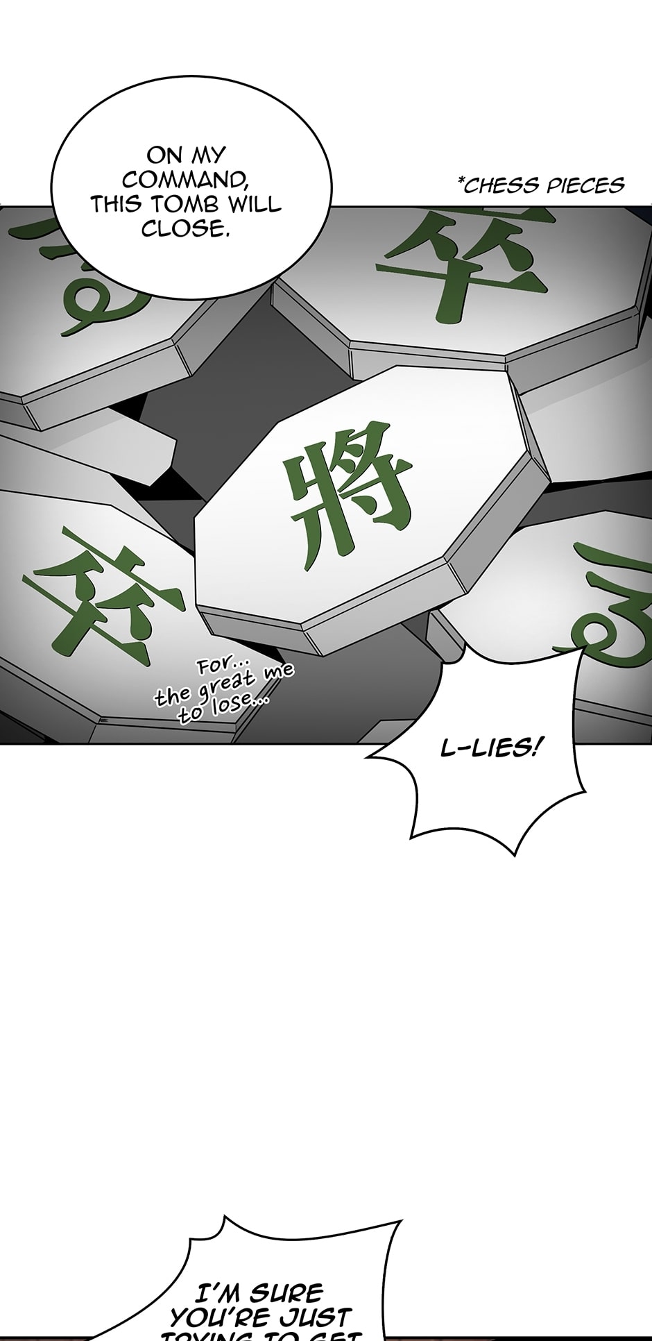 Read Tomb Raider King chapter 122 image 4 on Lezhin