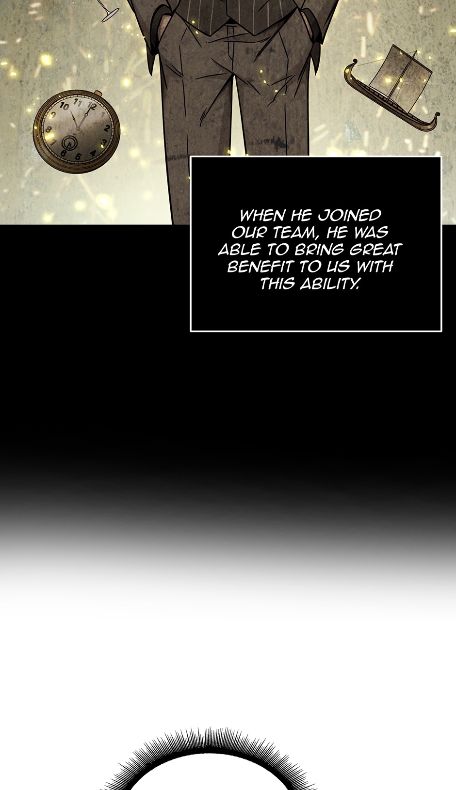 Read Tomb Raider King chapter 122 image 40 on Lezhin