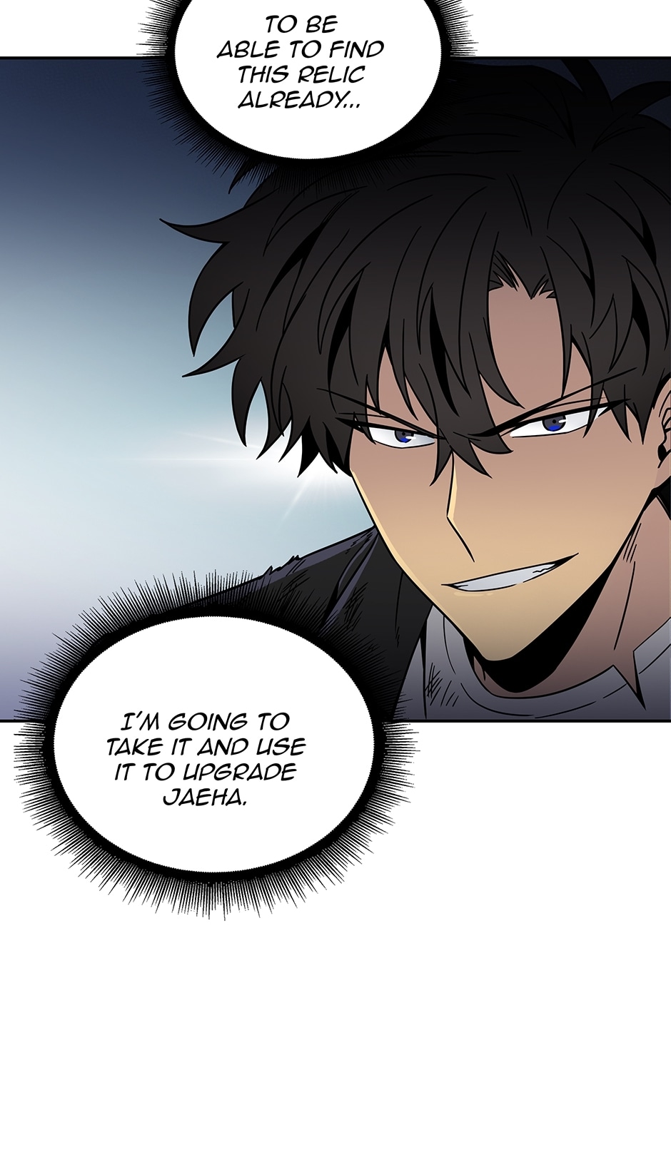 Read Tomb Raider King chapter 122 image 41 on Lezhin