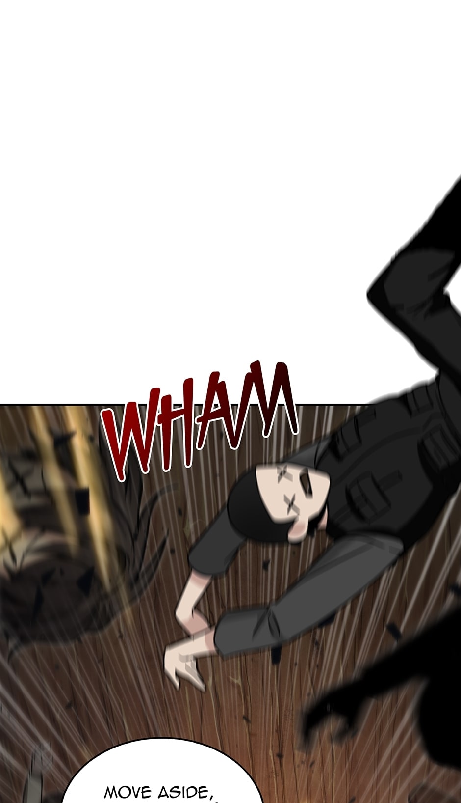 Read Tomb Raider King chapter 122 image 42 on Lezhin