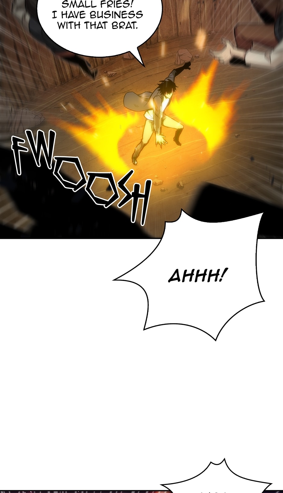 Read Tomb Raider King chapter 122 image 43 on Lezhin