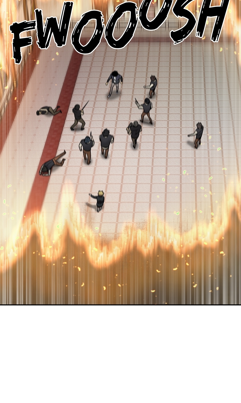 Read Tomb Raider King chapter 122 image 47 on Lezhin