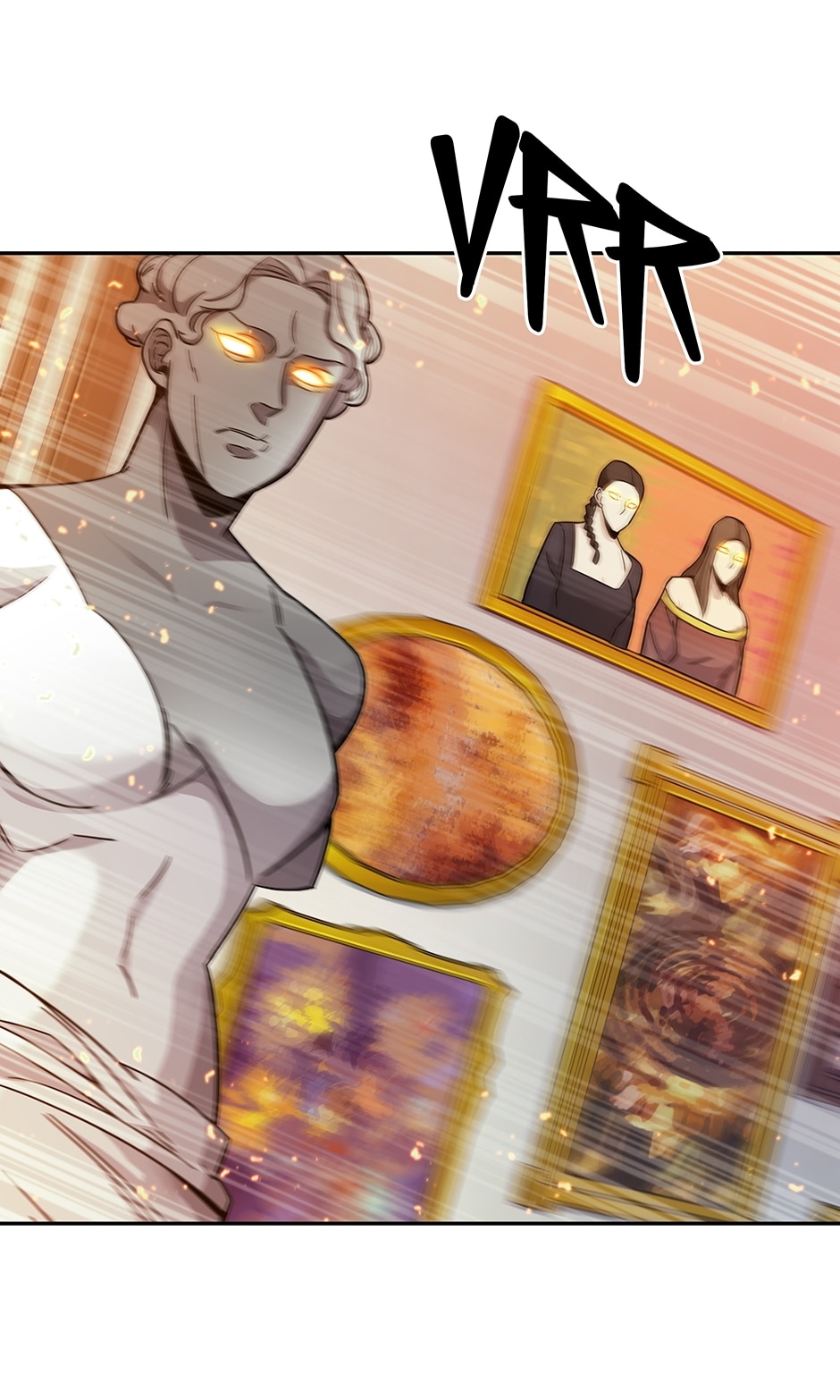 Read Tomb Raider King chapter 122 image 48 on Lezhin