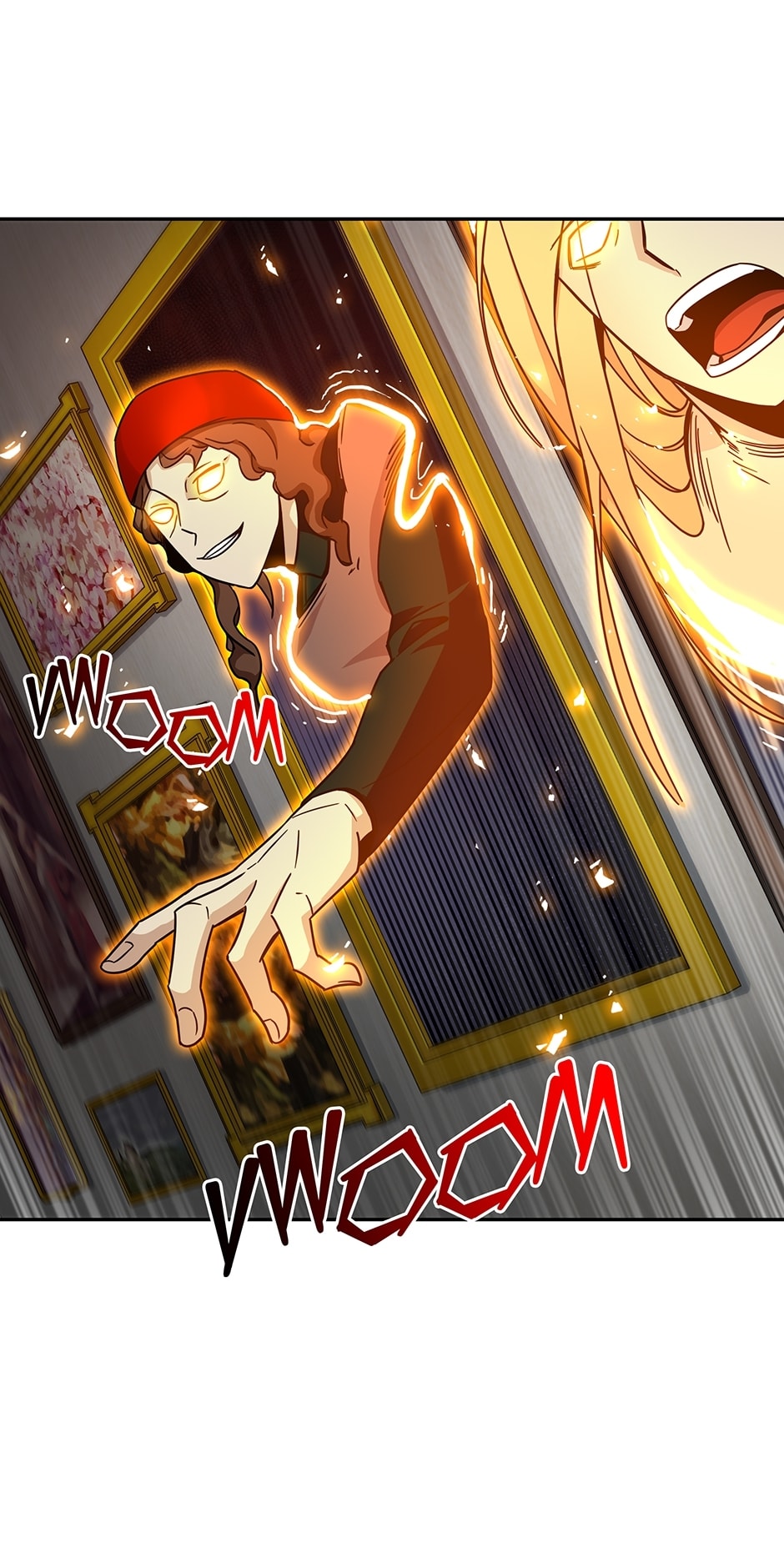 Read Tomb Raider King chapter 122 image 49 on Lezhin