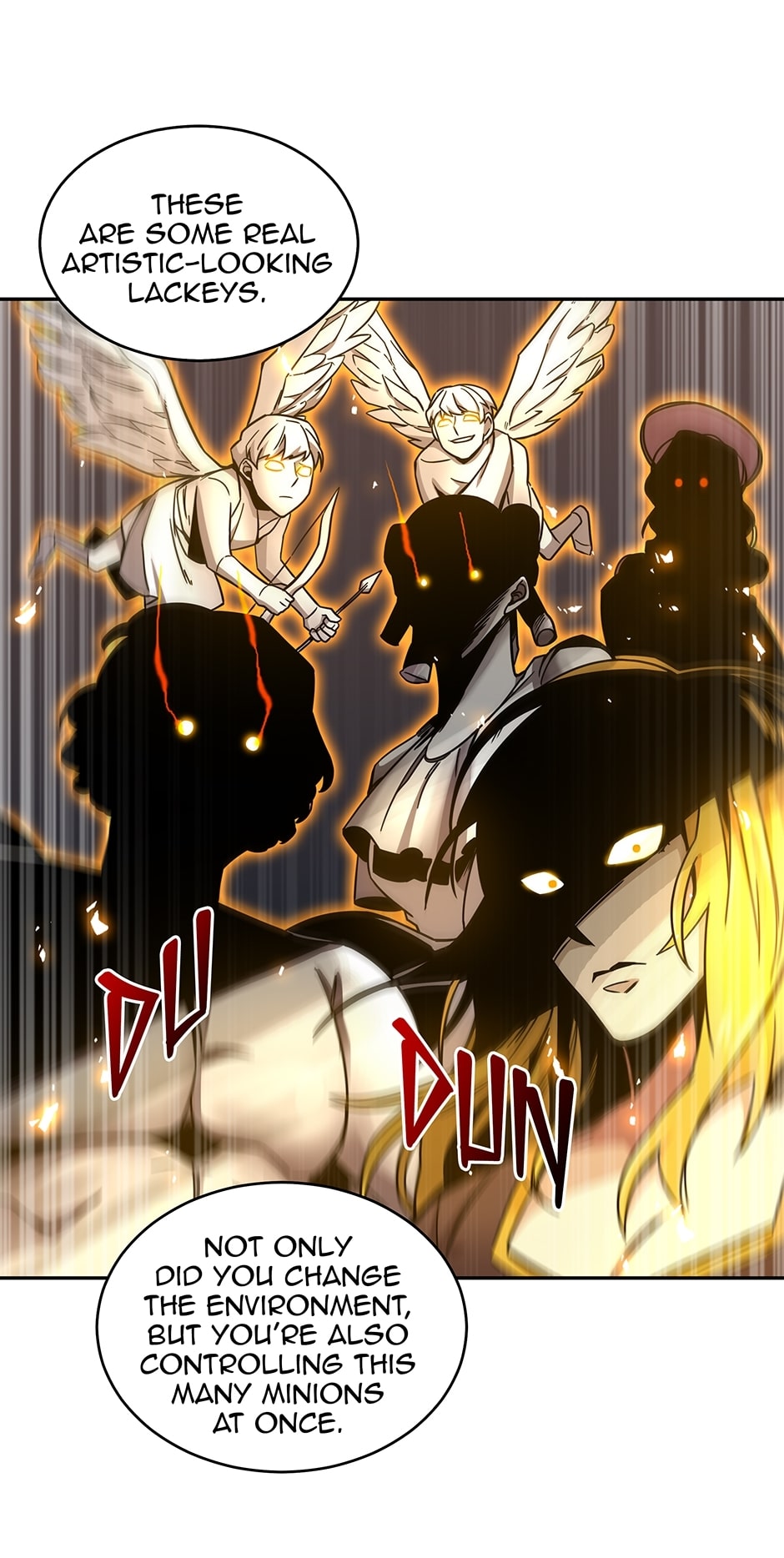 Read Tomb Raider King chapter 122 image 50 on Lezhin