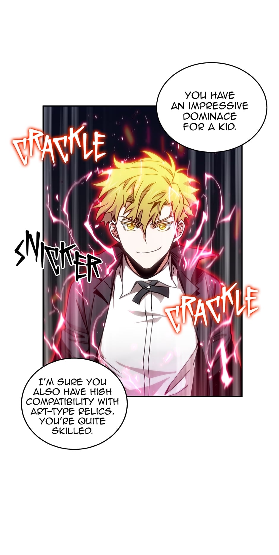 Read Tomb Raider King chapter 122 image 51 on Lezhin
