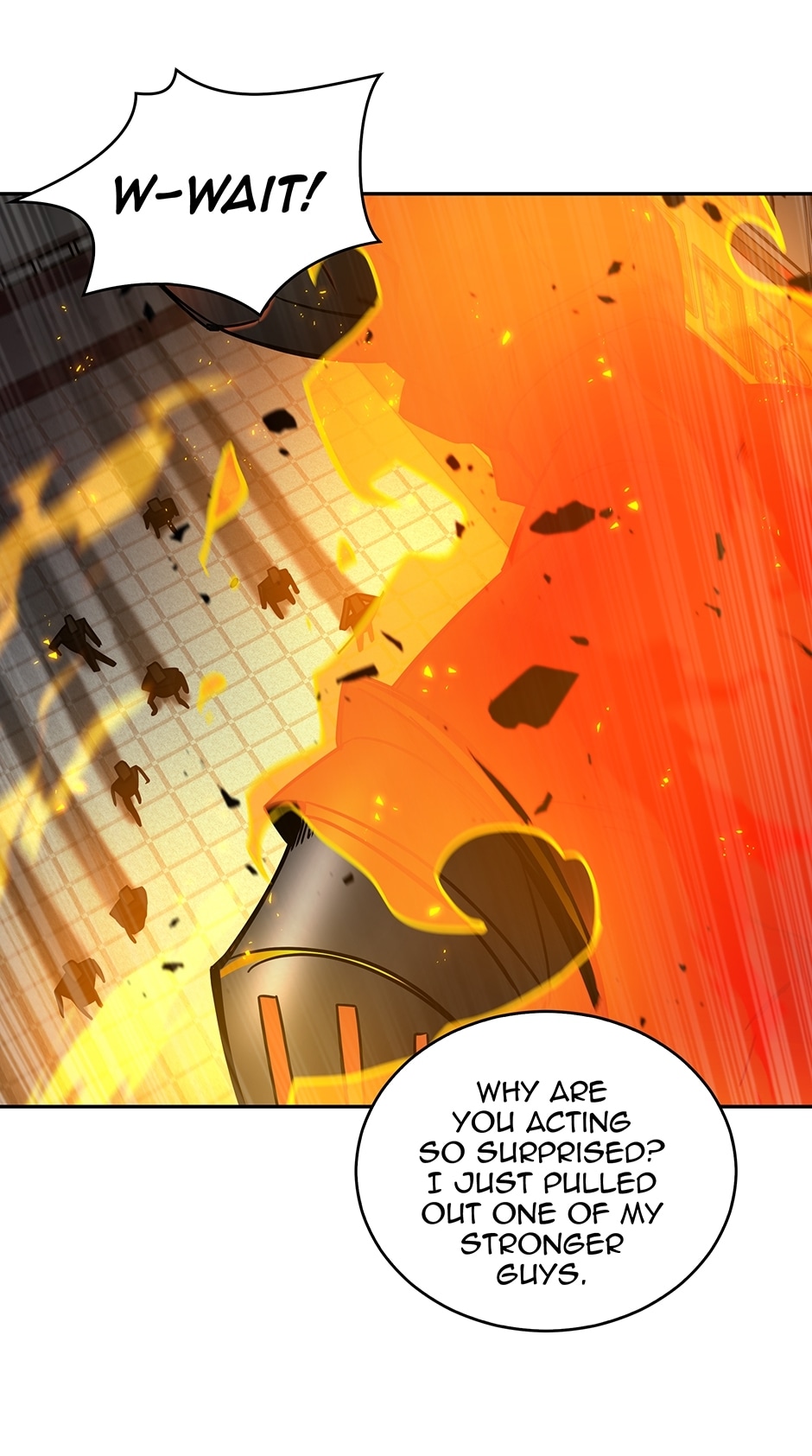 Read Tomb Raider King chapter 122 image 57 on Lezhin