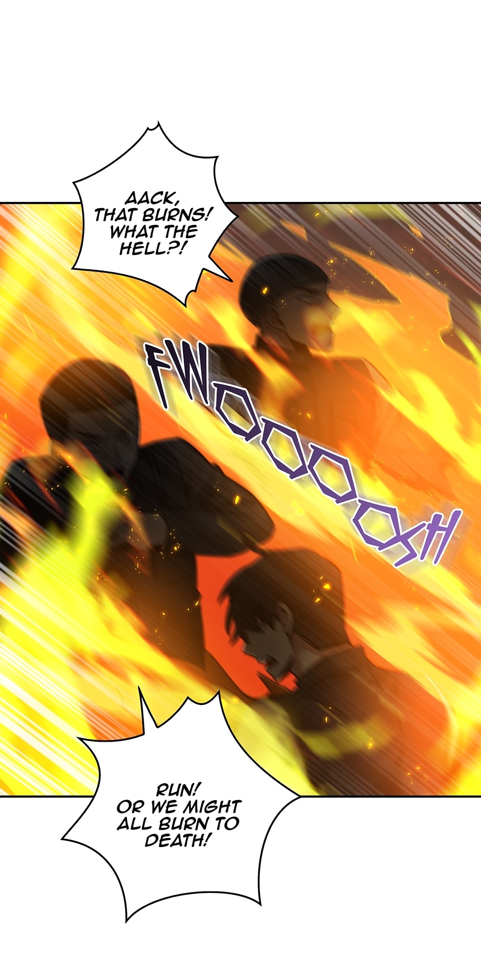 Read Tomb Raider King chapter 122 image 61 on Lezhin