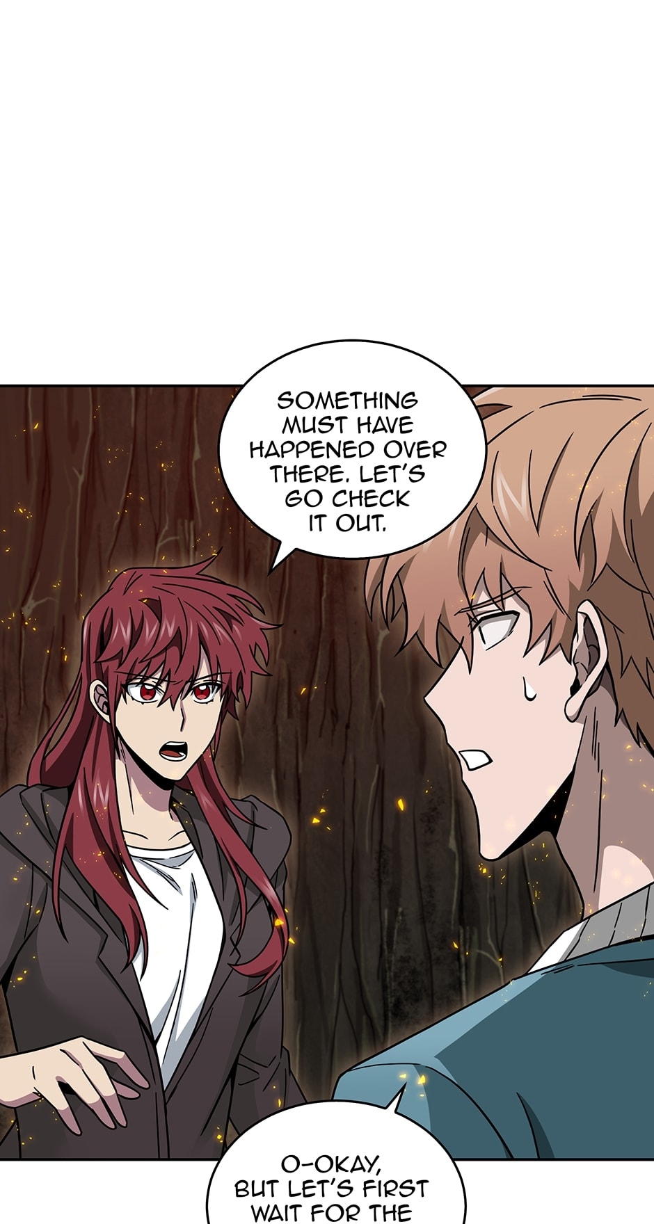 Read Tomb Raider King chapter 122 image 69 on Lezhin