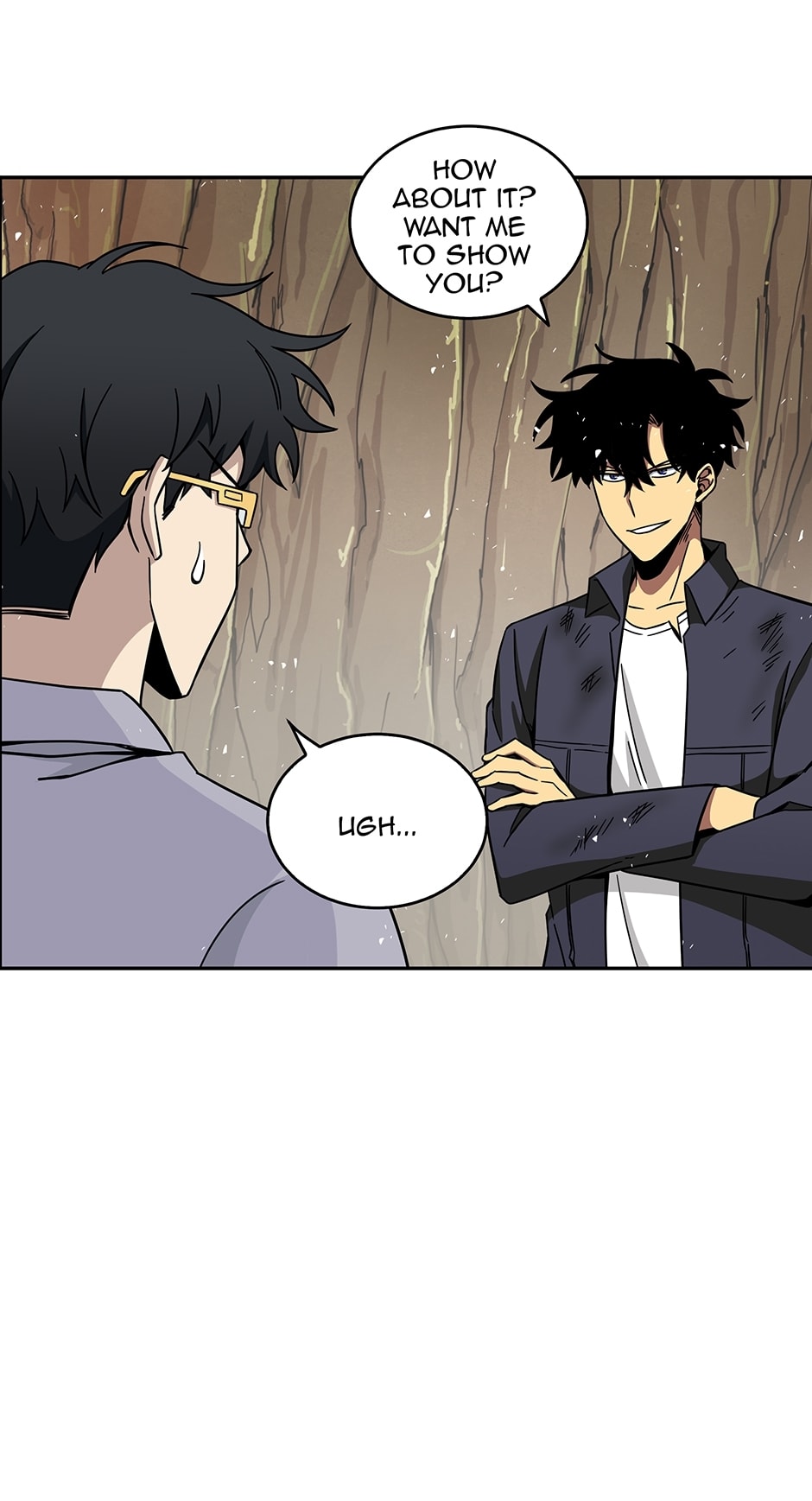 Read Tomb Raider King chapter 122 image 7 on Lezhin
