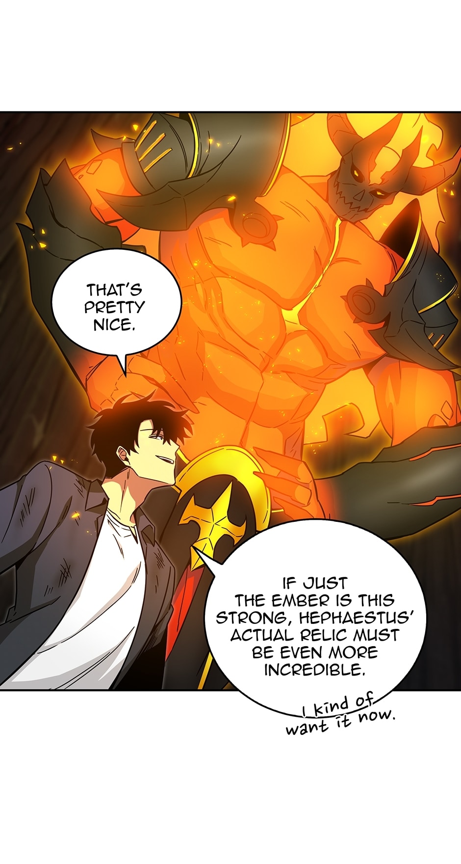 Read Tomb Raider King chapter 122 image 72 on Lezhin